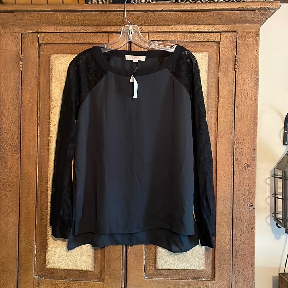 Loft NWT top